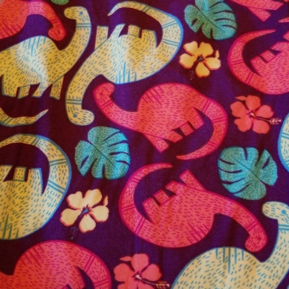 🦄Lularoe Leggings *Unicorn*🦄 - Picture 2 of 3